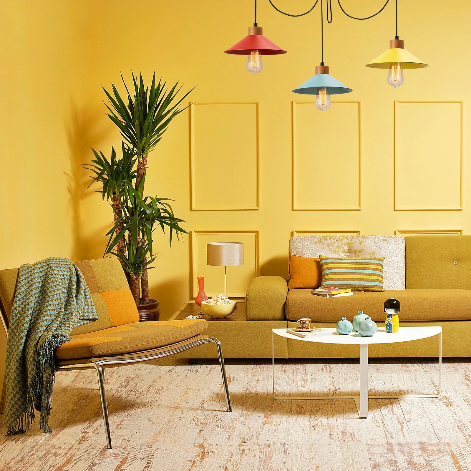 Llambadar Opviq, Manavgat, shumëngjyrësh, N-553