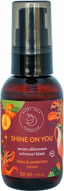 Serum për maja të flokëve për femra HAIRY TALE Shine On You, 50ml