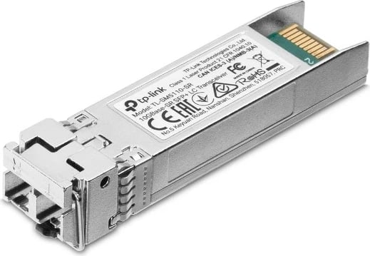 Modul SFP+ TP-Link SM5110-SR, 10GBase-SR, multi-mode, 300m