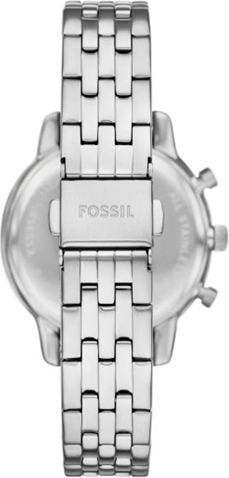 Orë dore për femra FOSSIL ES5357, argjendi