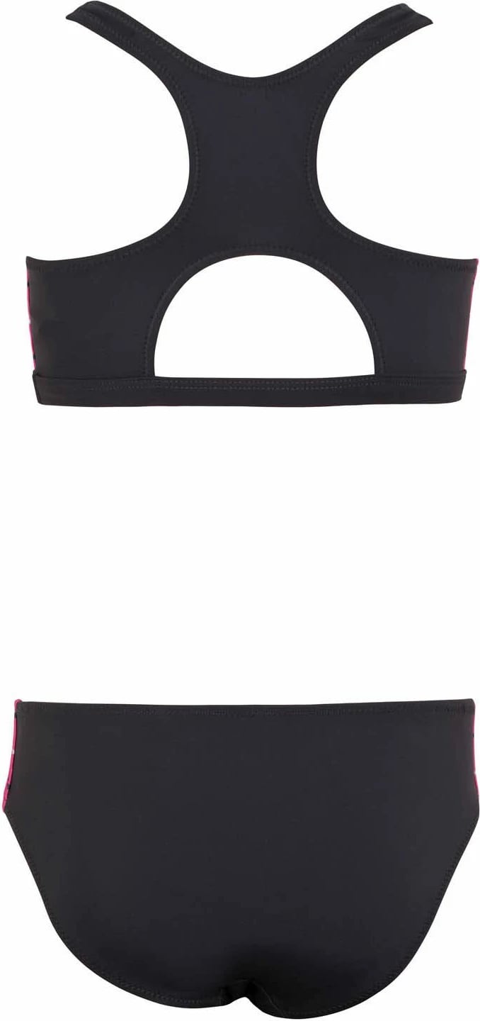 Set bikini dy pjesësh, ngjyrë fume, Jumeon