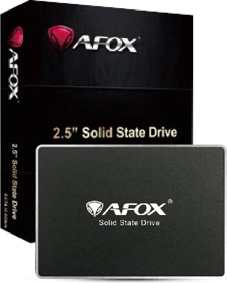 SSD AFOX 256GB TLC 555/510 MB/S