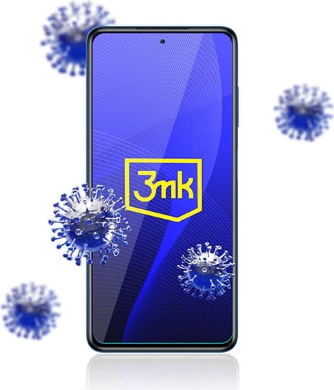 Mbrojtës ekrani 3mk FlexibleGlass për Xiaomi Poco X3 NFC, Transparent