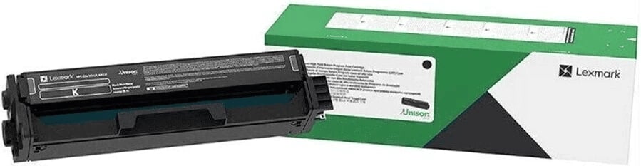 Toner Lexmark C342XK0 rendiment 4500 faqe standard i zi