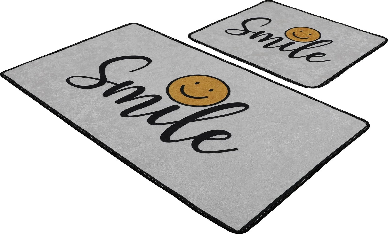 Set tapetash për banjo, 2 copë, Mijölnir Smile Djt