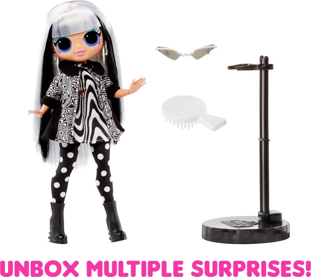Kukull L.O.L. Surprise! O.M.G.  HoS S3, Groovy Babe