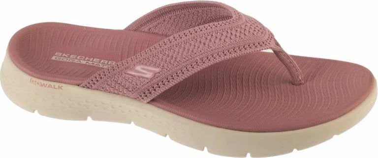 Sandale për femra Skechers, vjollcë