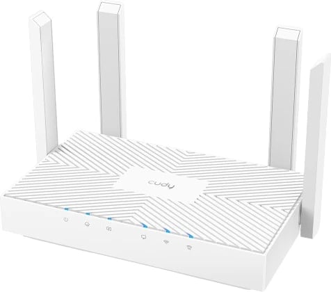 AC1200 Gigabit Wi-Fi Router