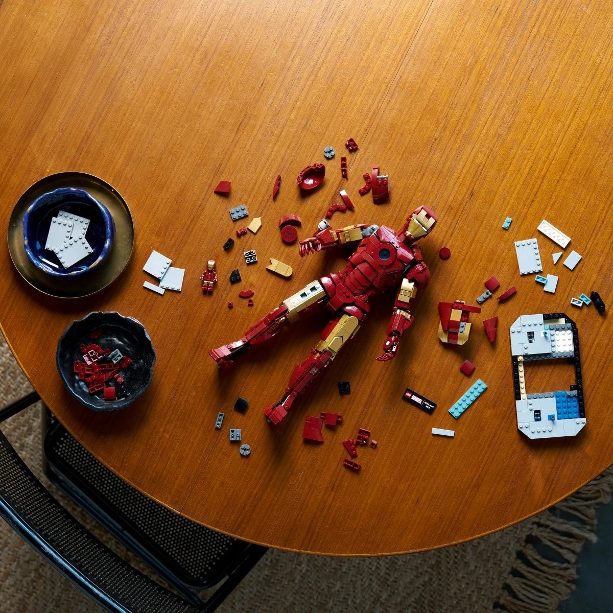 Blloqe ndërtimi LEGO Harry Potter 76466 Philosopher's Stone Collector's Edition, 1571 pjesë, set ekstra i madh