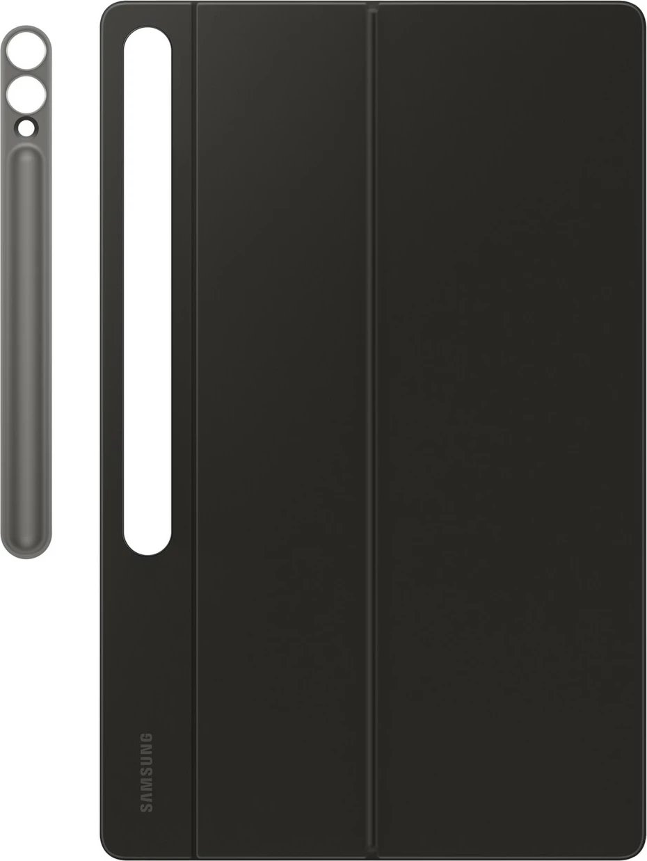 Mbështjellës tastierë Samsung EF-DX925, QWERTZ, Gjermanisht, Touchpad, Galaxy Tab S10 Ultra, Galaxy Tab S9 Ultra, E zezë