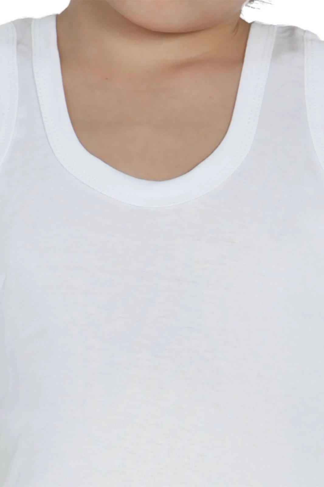 Të brendshme për fëmijë, Jumeon, 001-00K301, të bardha, set prej 3 copash