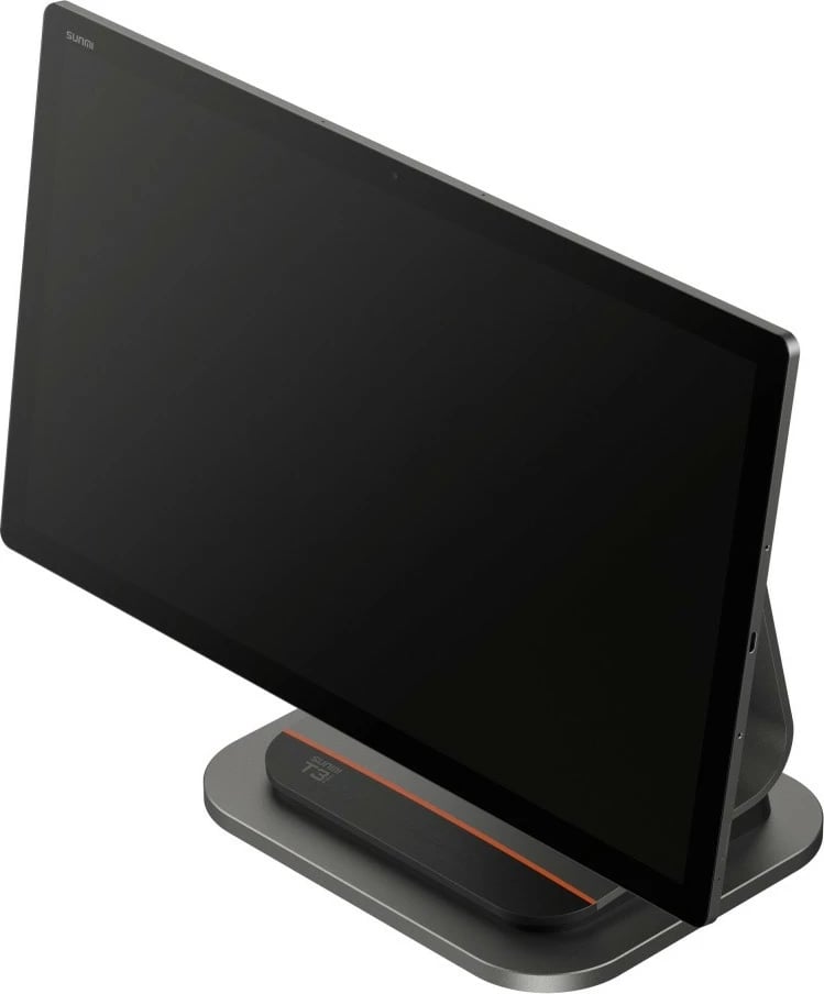 Monitor me prekje Sunmi, 10.1 inç, për POS T3/T3 80mm, i zi