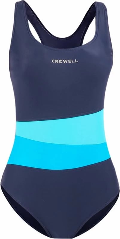 Bikine për femra Crowell, blu marine