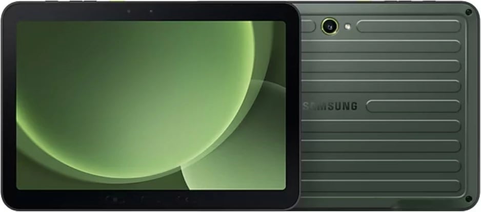 Tablet Samsung Galaxy Tab Active 5 Pro 10.1", 6/128GB, eSIM, NFC, i zi