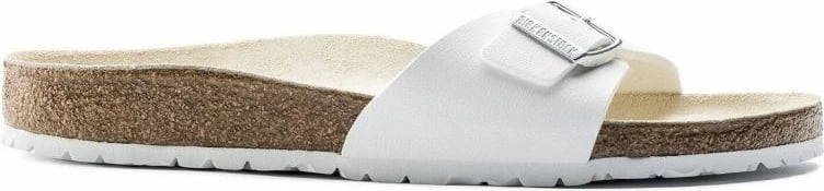 Sandale Birkenstock, të bardha