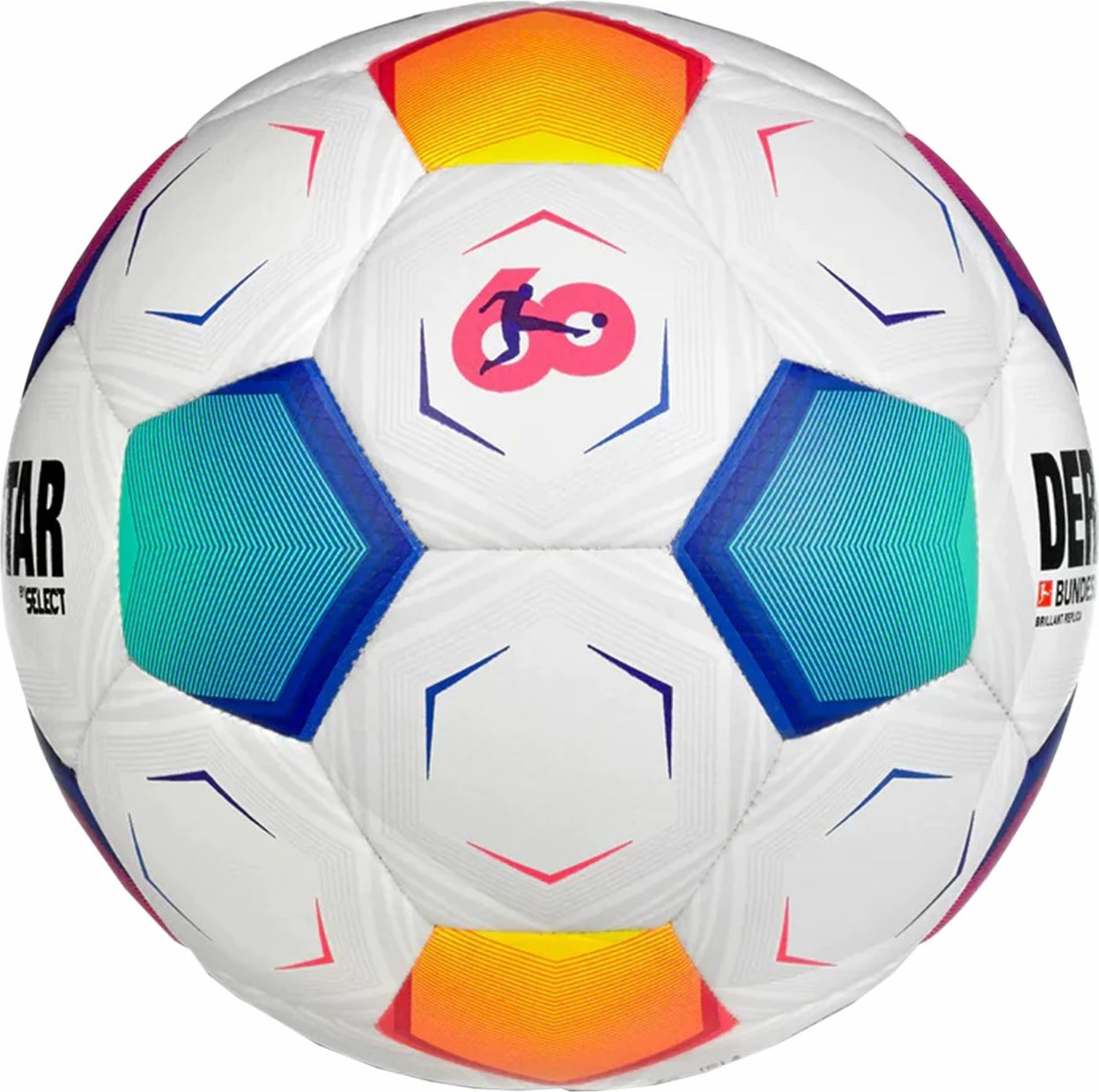 Top futbolli Select për meshkuj, i bardhë