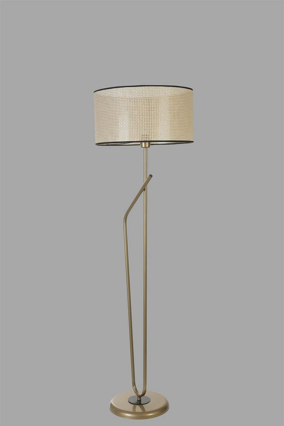 Llambë dyshemeje Opviq, ngjyrë ari, 8825-4