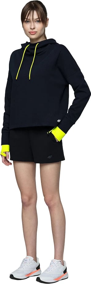 Duks për femra 4F, navy