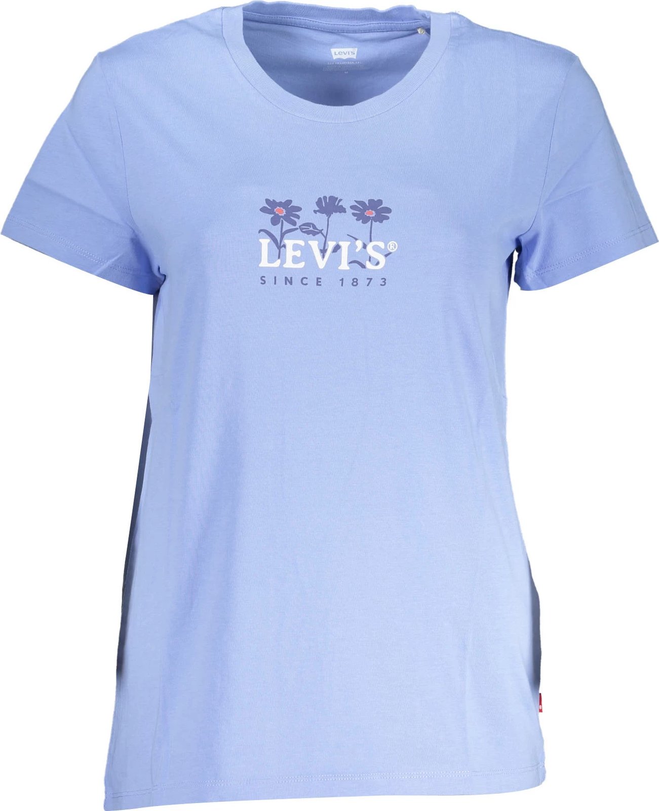 Maicë Levi's femra, e kaltër e çelët