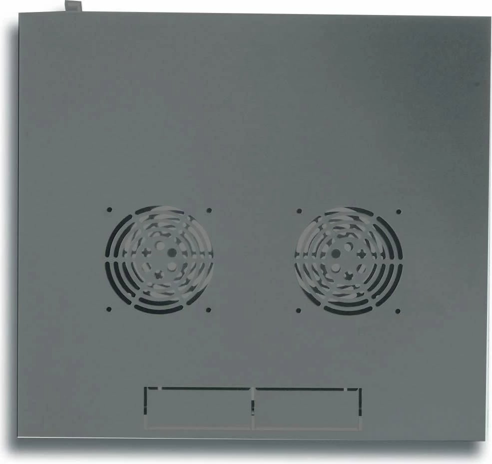 Raft për pajisje rrjeti Techly D320, EL-1006B32, i zi