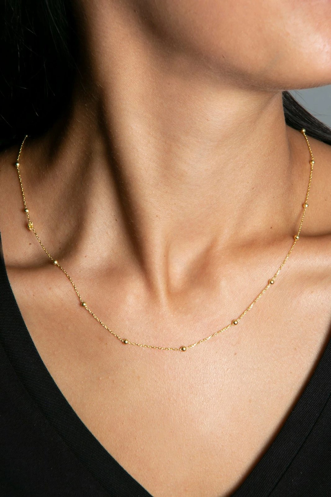 Qafore argjendi Elika Silver, P2058