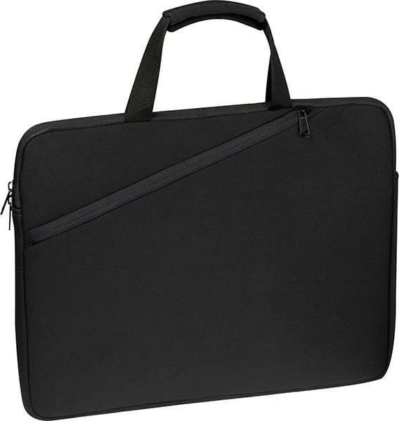 Mbështjellës laptopi MACMA 21184---, 39x2x30cm, i zi