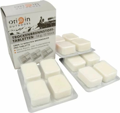 Tableta Per Ndezje Zjarri 14g 12cope 179630