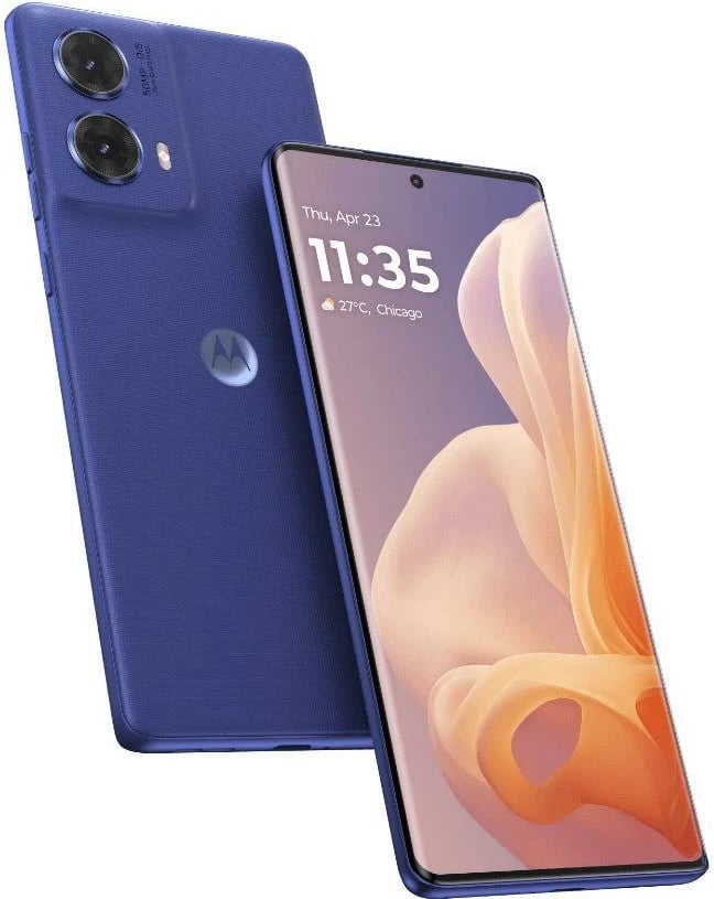 Celular Motorola Moto G85 8+256GB 5G Cobalt Blue