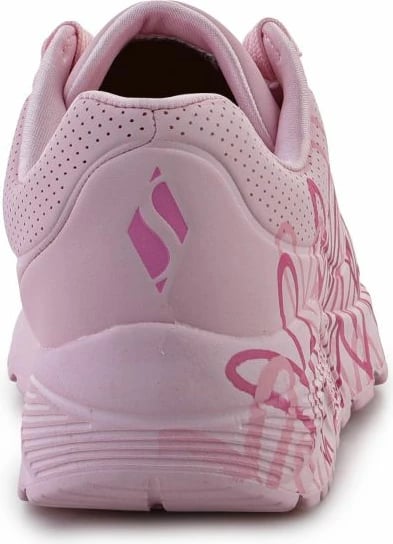 Atlete për fëmijë Skechers, të rozë