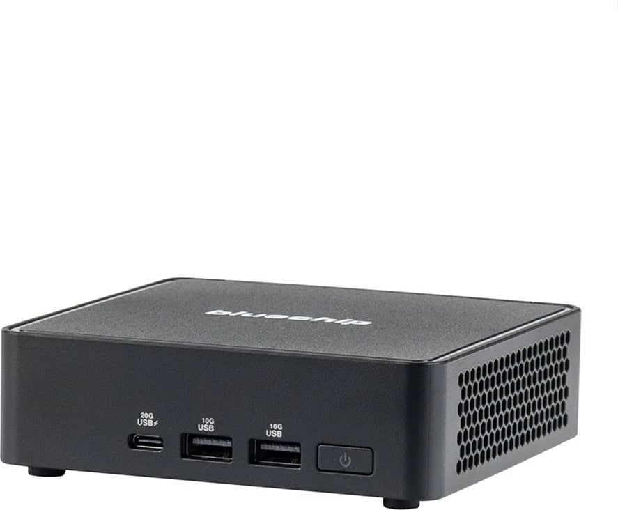 Kompjuter bluechip BUSINESSline M1530, i3 100U, 8GB RAM, 500GB SSD, Wi-Fi 7, Bluetooth 5.4, Windows 11 Pro