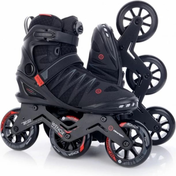 Atlete për meshkuj Tempish, të zeza