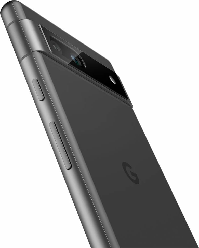 Mbrojtës xhami për kamerë Spigen Glas.tR EZ Fit Optik, për Google Pixel 7a, 2 copë, Zi Mbrojtës xhami për kamerë Spigen Glas.tR EZ Fit Optik, për Google Pixel 7a, 2 copë, Zi