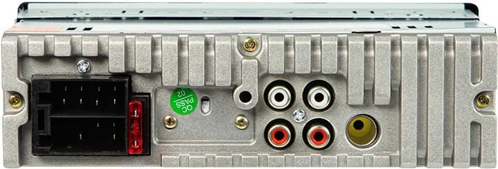 Radio makine BLOW AVH-8960, 1DIN, MP3, USB, USB-C, micro SD, Bluetooth, e zezë