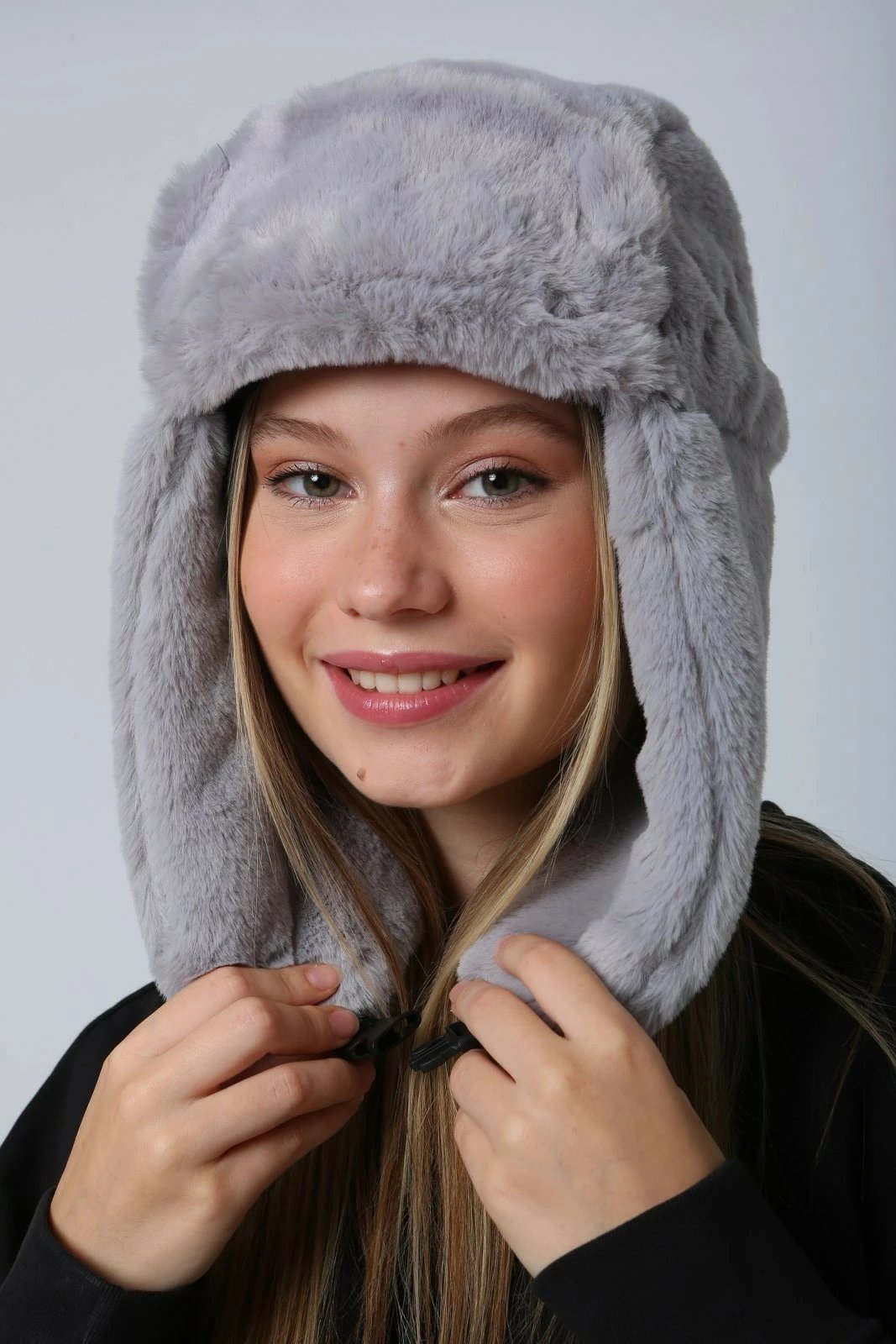 Beretë për gra, ngjyrë gri, Jumeon, Bere1127