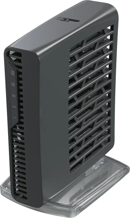 Router MikroTik hAP ax2, Wi-Fi 6, Dual-band, 5 porte Gigabit Ethernet, E zezë