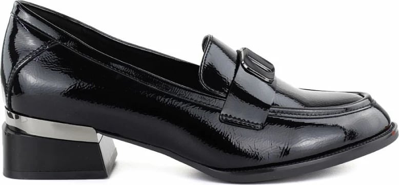 Këpucë femrash Vinceza 58638, të zeza