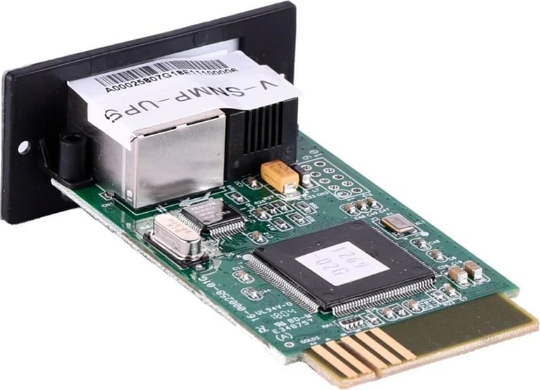 Kartë SNMP Orvaldi V-SNMP për UPS