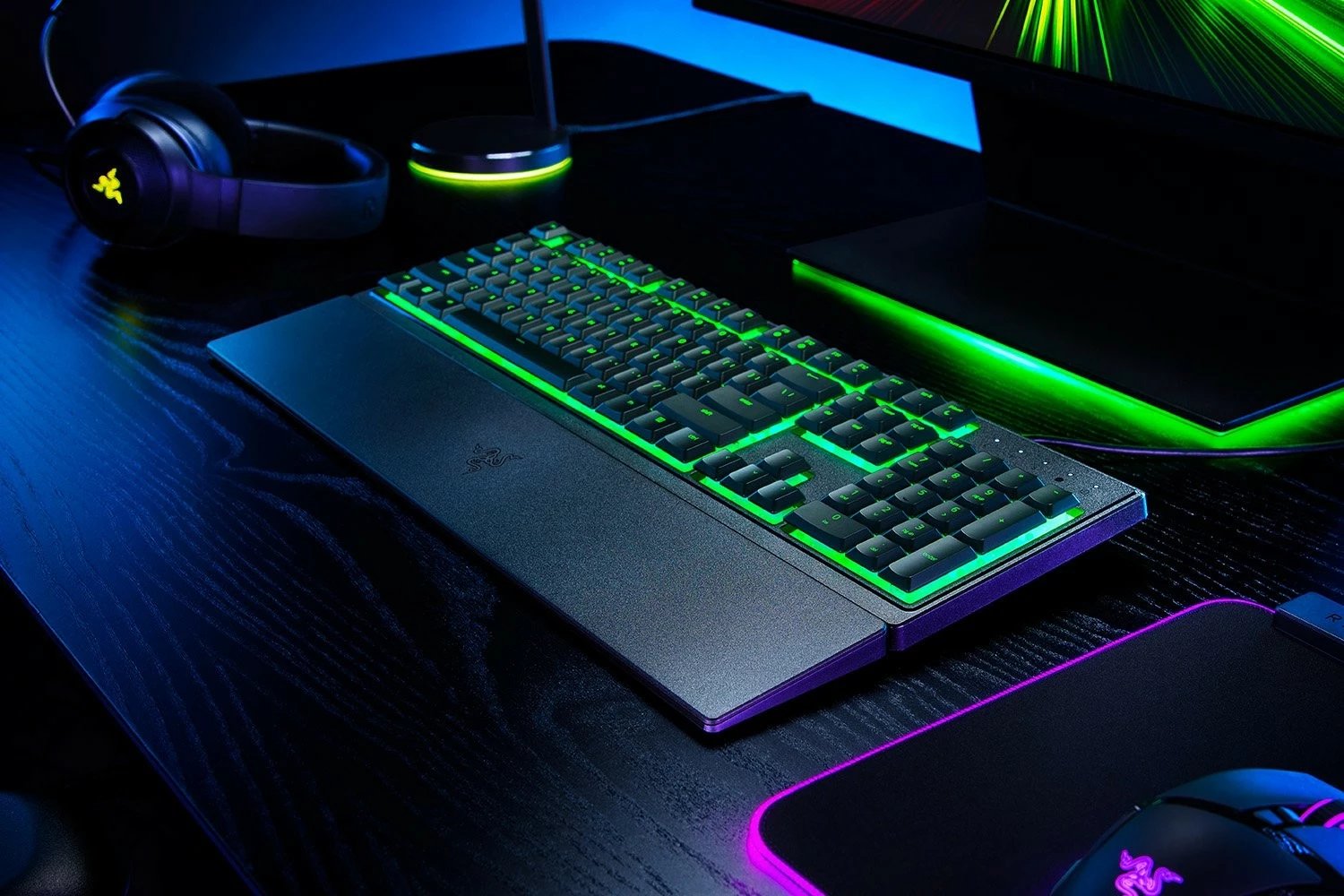Tastierë Razer Ornata V3 X - USB , e zezë