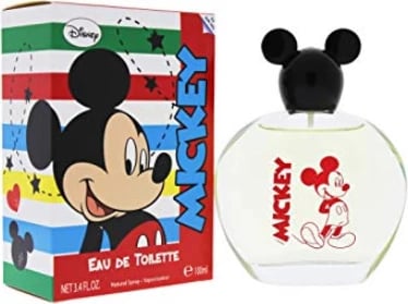 Eau de Toilette unisex Disney Mickey 100ml