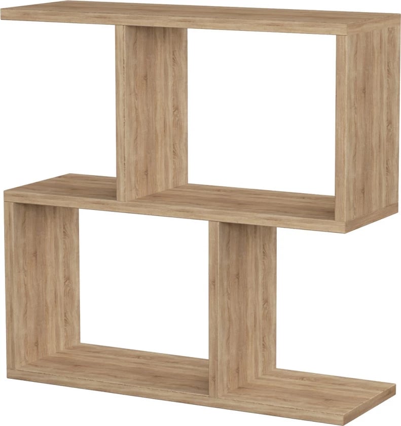 Tavolinë anësore, Skye Decor, ngjyrë lisi, Mania