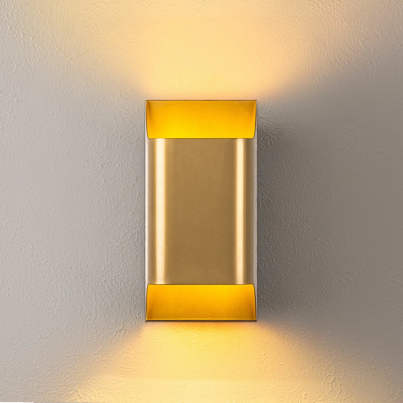 Llambë muri Opviq, Bera - 15312, ngjyrë ari Llambë muri Opviq, Bera - 15312, ngjyrë ari