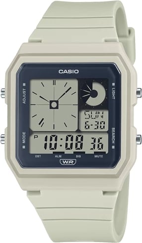 Orë dore unisex CASIO COLLECTION POP, gri