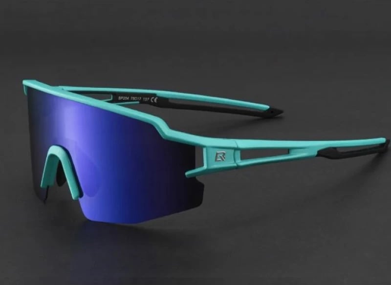 Syze sportive Rockbros, turquoise