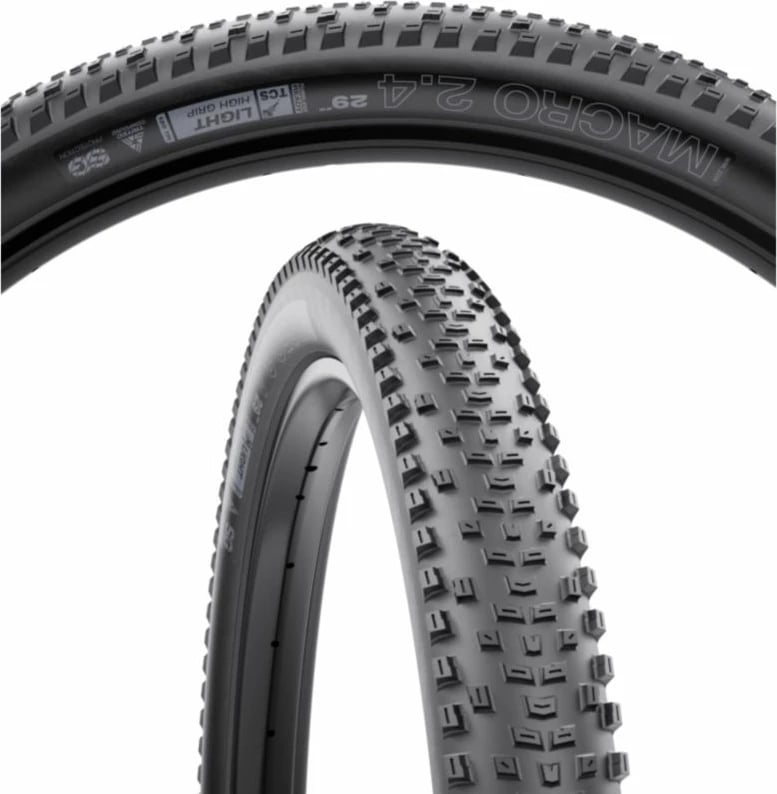 Gomë biçiklete WTB për XC, e zezë