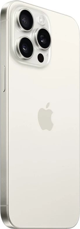 Celular Apple iPhone 15 Pro Max, 6.7", 512GB, white titanium 