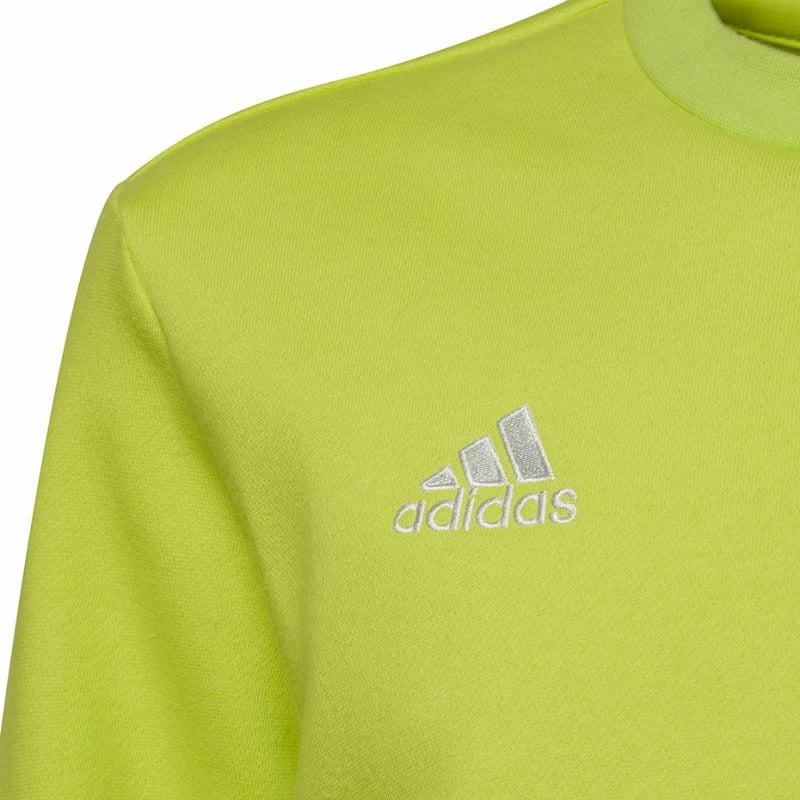 Duks për fëmijë adidas Entrada 22, jeshil
