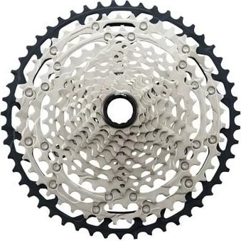 Kasetë biçiklete Shimano CS-M7100-12, e zezë