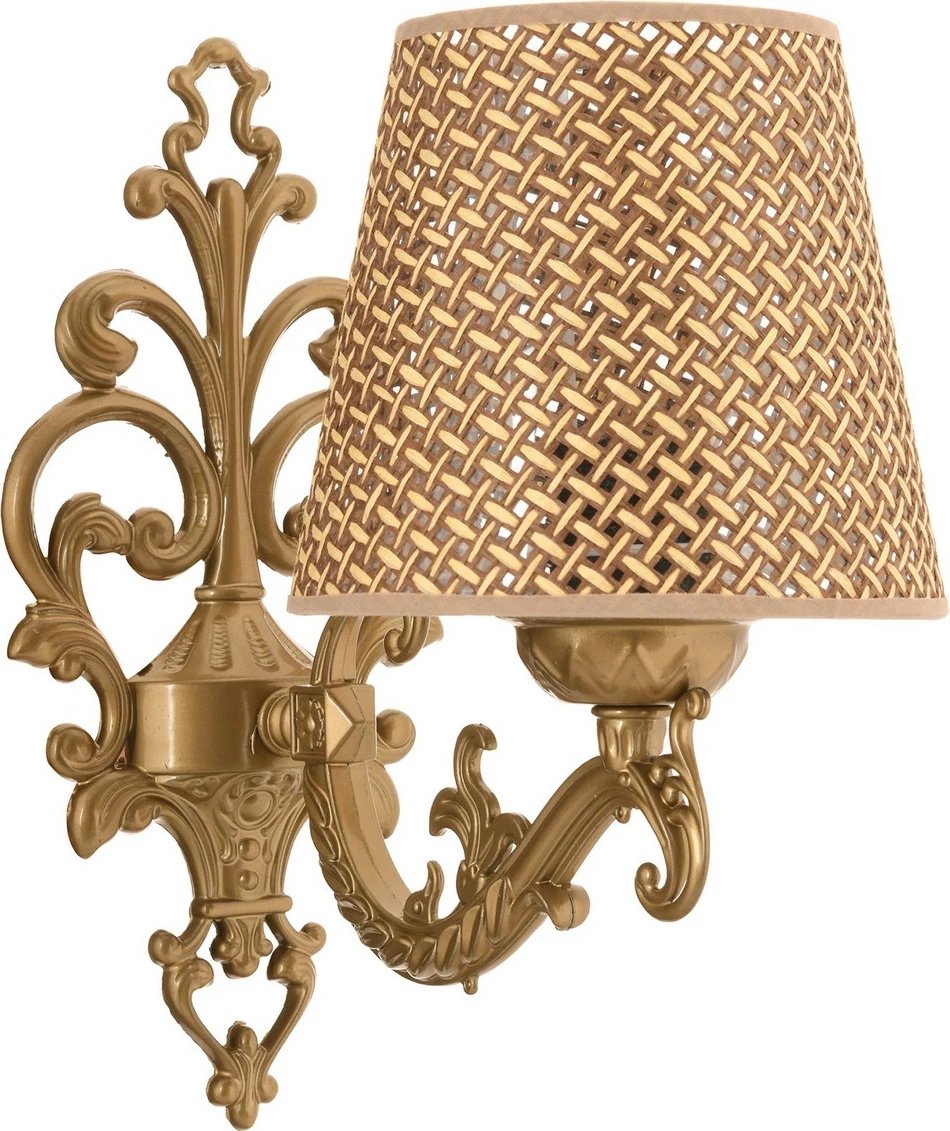 Llambë muri Opviq Claire Hazeran, natyrale, ari