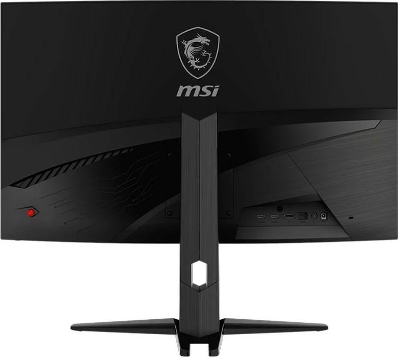 Monitor MSI MAG 321CUPDF, 31.5 inç, 4K, 160Hz, Rapid VA, i zi