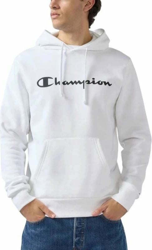 Duks për meshkuj Champion, i bardhë